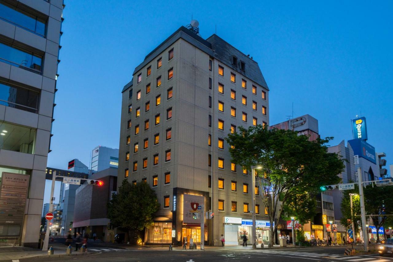 Hotel S-Plus Nagoya Sakae Kültér fotó